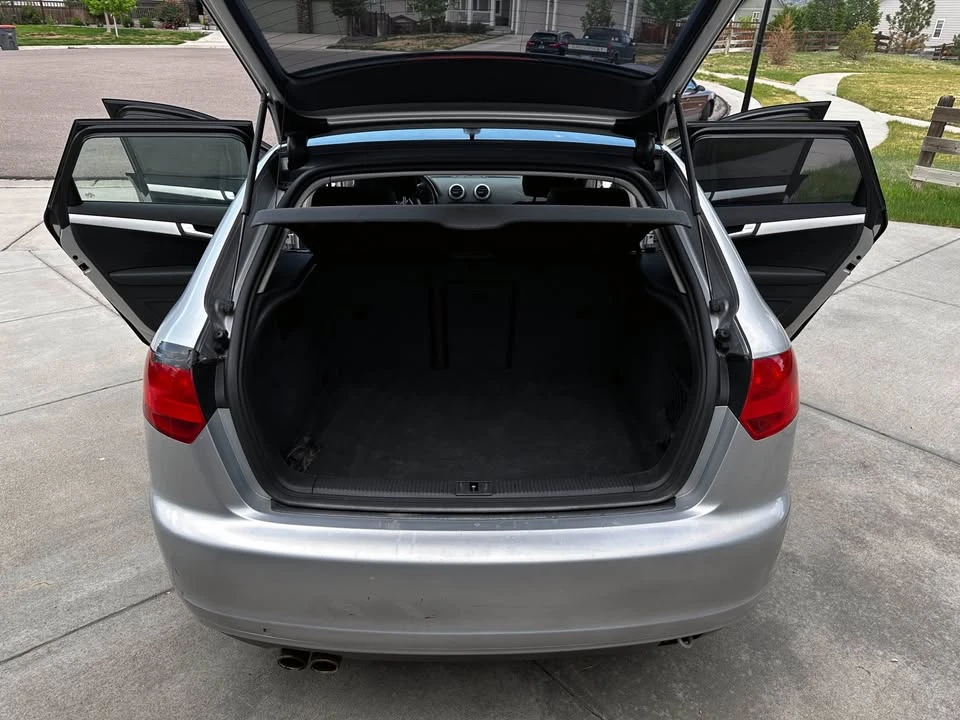 2007 Audi 8P A3 - Image 13 of 15