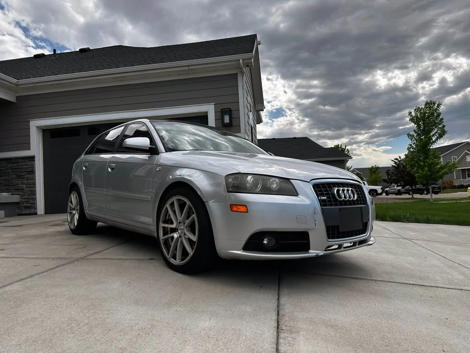 2007 Audi 8P A3 - Image 7 of 15