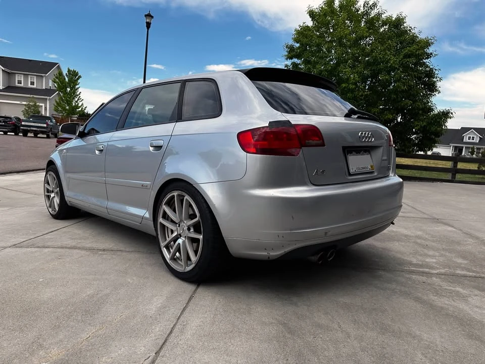 2007 Audi 8P A3 - Image 3 of 15