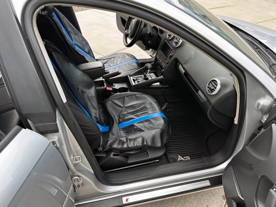 2007 Audi 8P A3 - Image 11 of 15