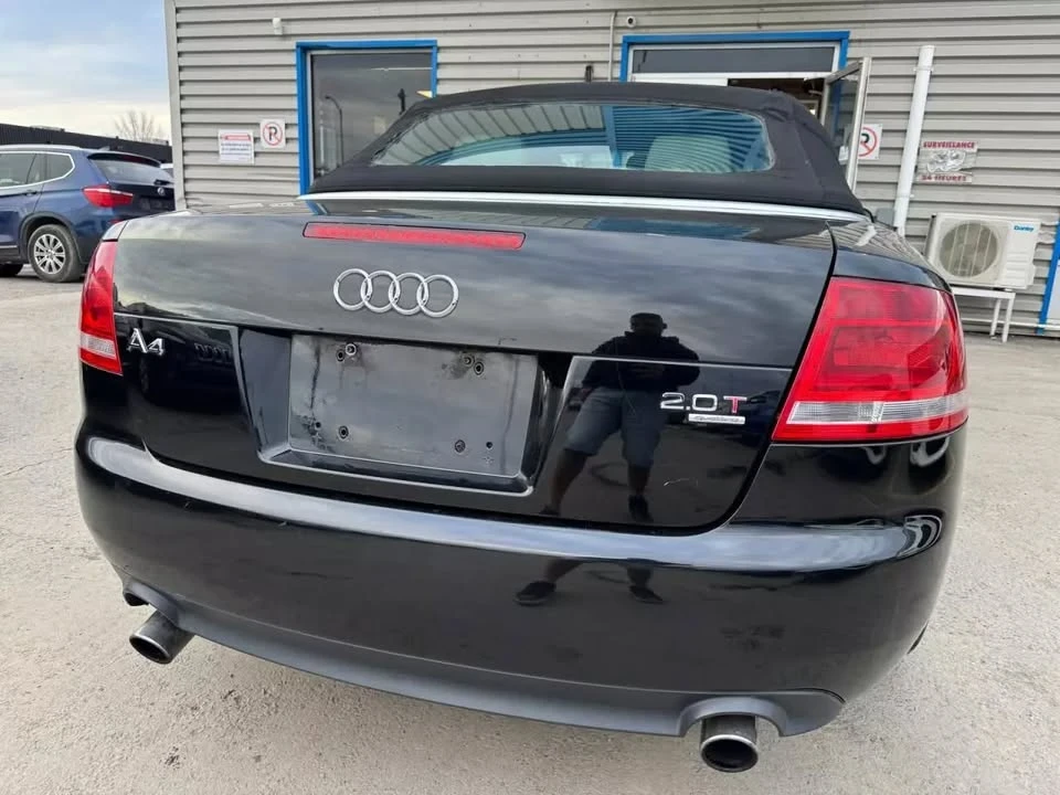 2007 Audi B7 A4 - Image 5 of 15