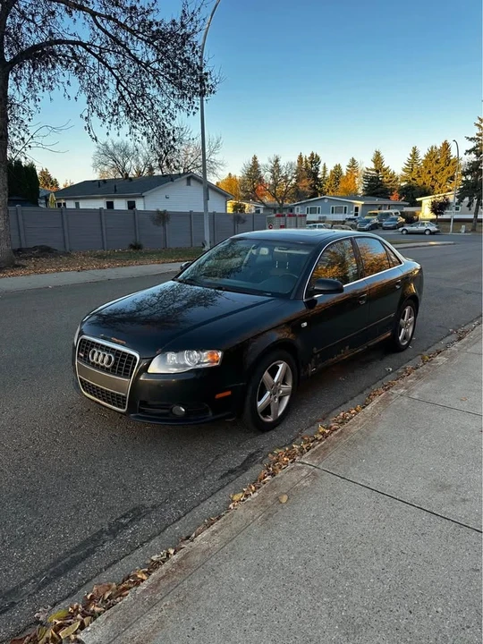 2007 Audi B7 A4 - Image 4 of 8