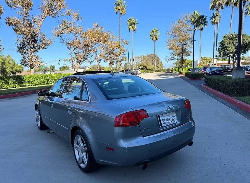 2007 Audi B7 A4 - Image 5 of 6