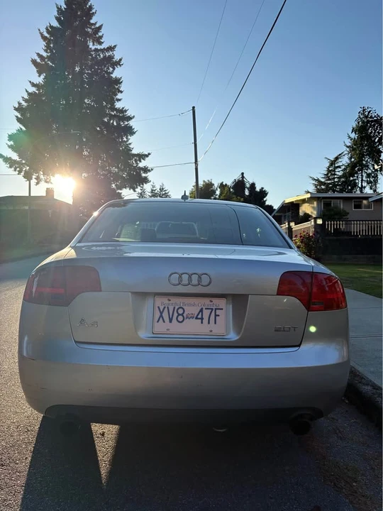 2007 Audi B7 A4 - Image 2 of 7