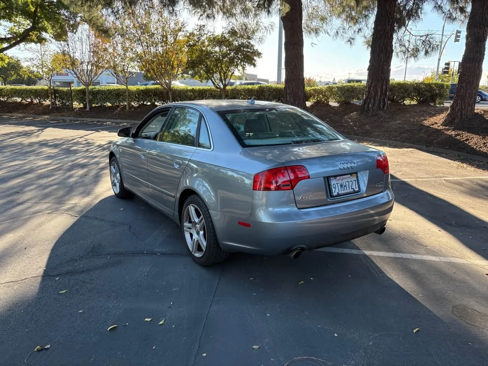 2007 Audi B7 A4 - Image 4 of 11