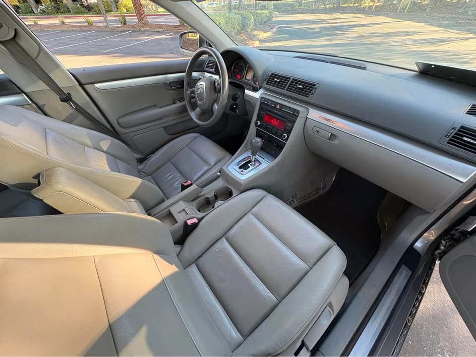 2007 Audi B7 A4 - Image 6 of 11