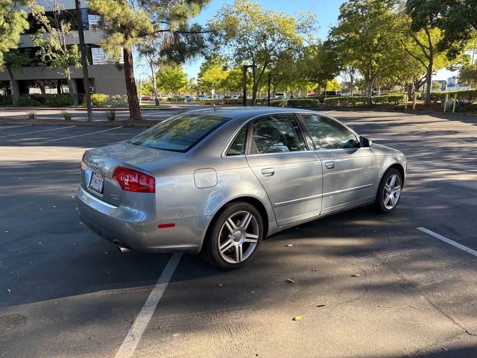 2007 Audi B7 A4 - Image 2 of 11
