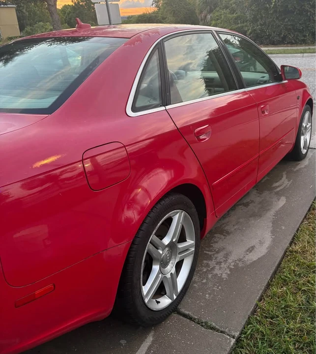 2007 Audi B7 A4 - Image 14 of 16