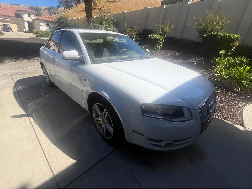 2007 Audi B7 A4 - Image 2 of 7