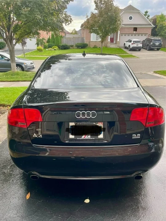 2007 Audi B7 A4 - Image 12 of 20