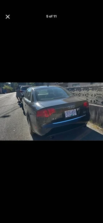 2007 Audi B7 A4 - Image 4 of 10