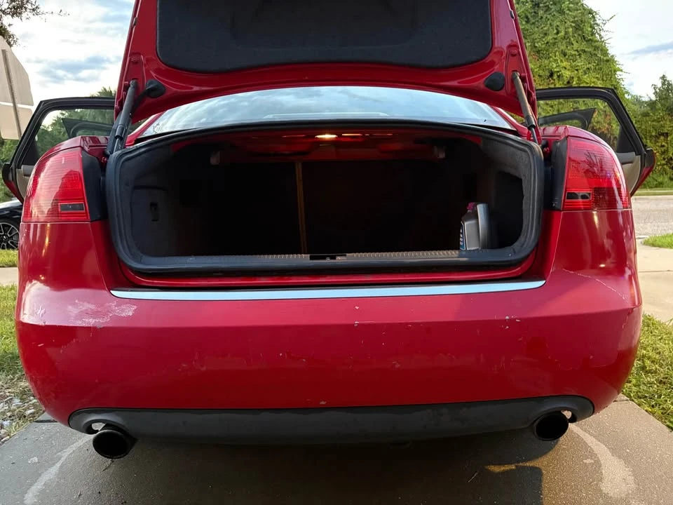 2007 Audi B7 A4 - Image 16 of 16