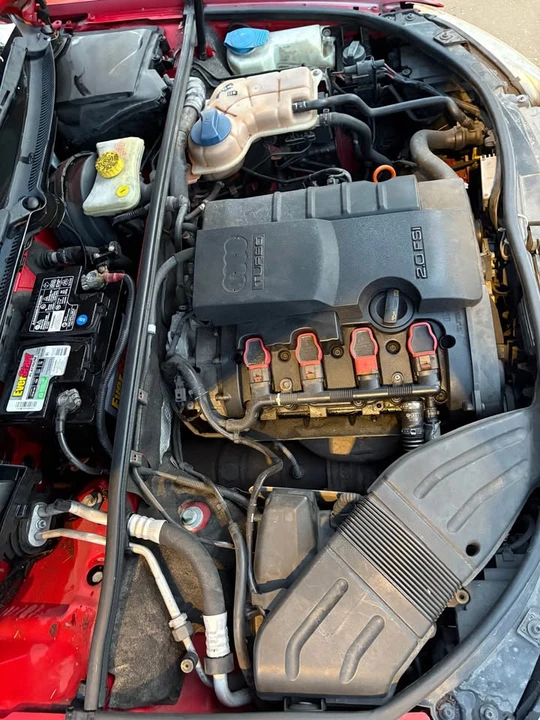 2007 Audi B7 A4 - Image 8 of 16