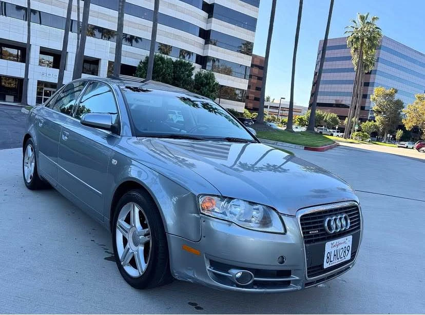 2007 Audi B7 A4 - Image 4 of 6