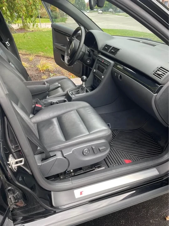 2007 Audi B7 A4 - Image 2 of 20