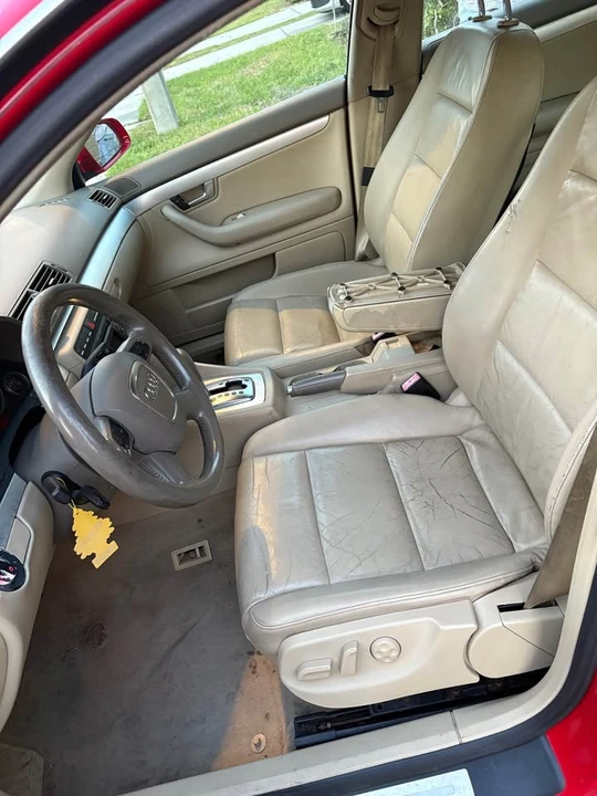2007 Audi B7 A4 - Image 2 of 16