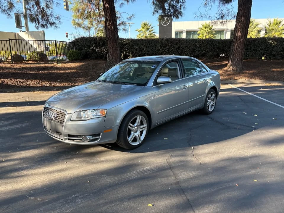 2007 Audi B7 A4 - Image 5 of 11