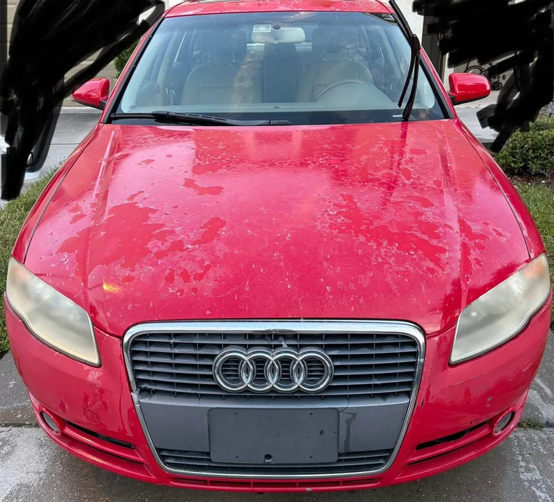 2007 Audi B7 A4 - Image 11 of 16