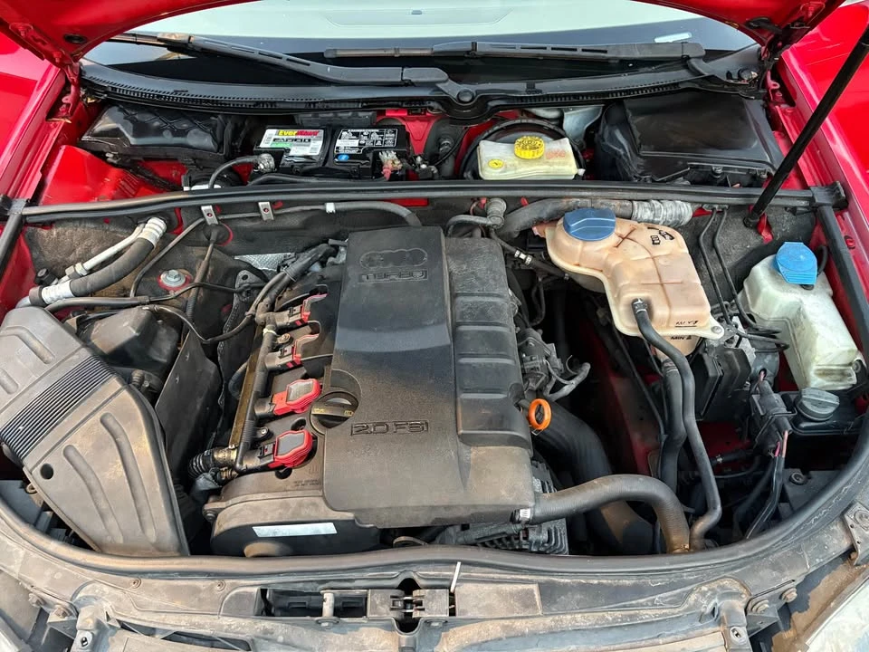 2007 Audi B7 A4 - Image 7 of 16