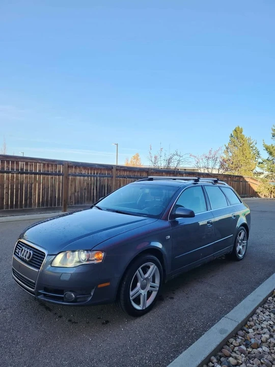 2007 Audi B7 A4 - Image 2 of 13