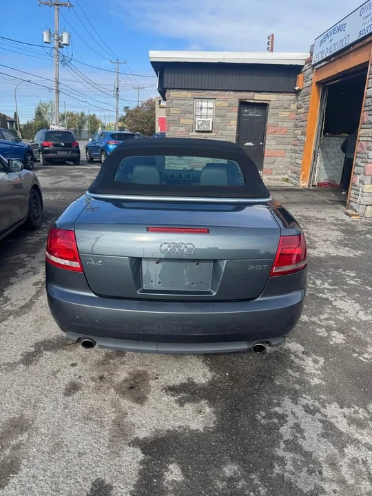 2007 Audi B7 A4 - Image 4 of 7