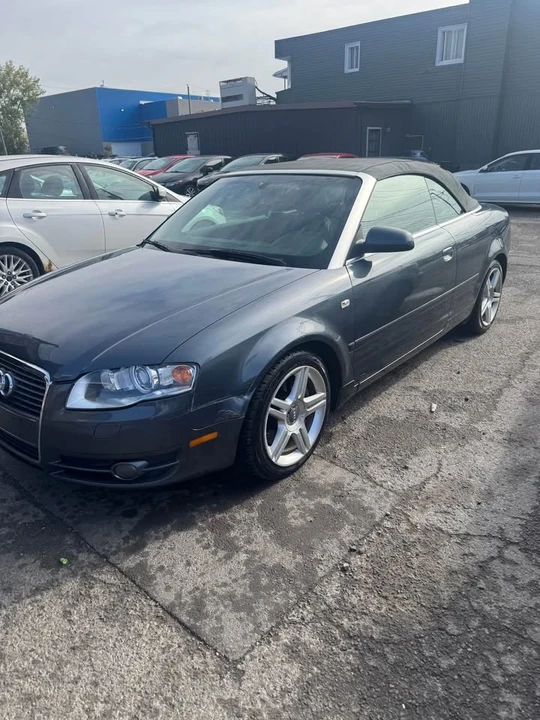 2007 Audi B7 A4 - Image 3 of 7