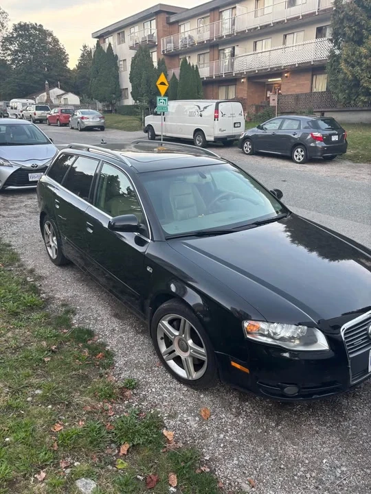 2007 Audi B7 A4 - Image 2 of 8