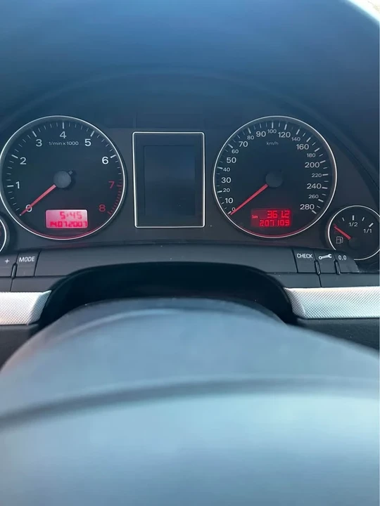 2007 Audi B7 A4 - Image 8 of 8
