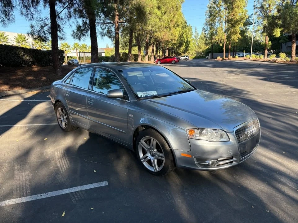 2007 Audi B7 A4 - Image 2 of 15