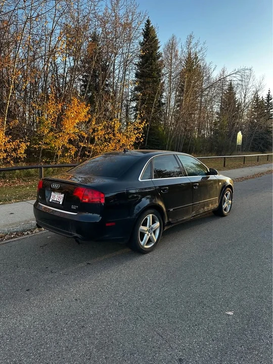 2007 Audi B7 A4 - Image 2 of 8