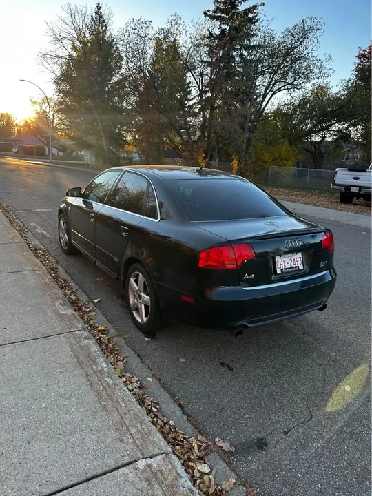 2007 Audi B7 A4 - Image 3 of 8