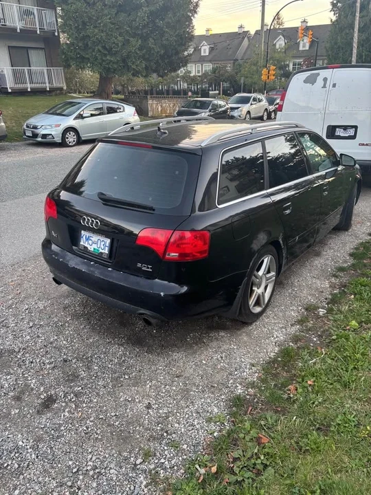 2007 Audi B7 A4 - Image 4 of 8