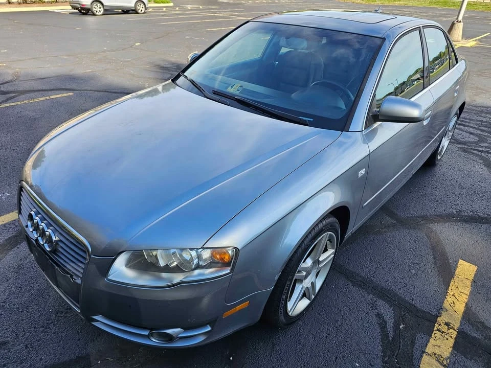 2007 Audi B7 A4 - Image 2 of 20