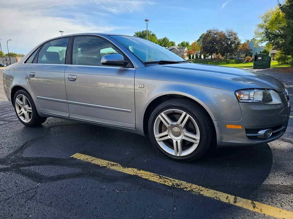 2007 Audi B7 A4 - Image 9 of 20