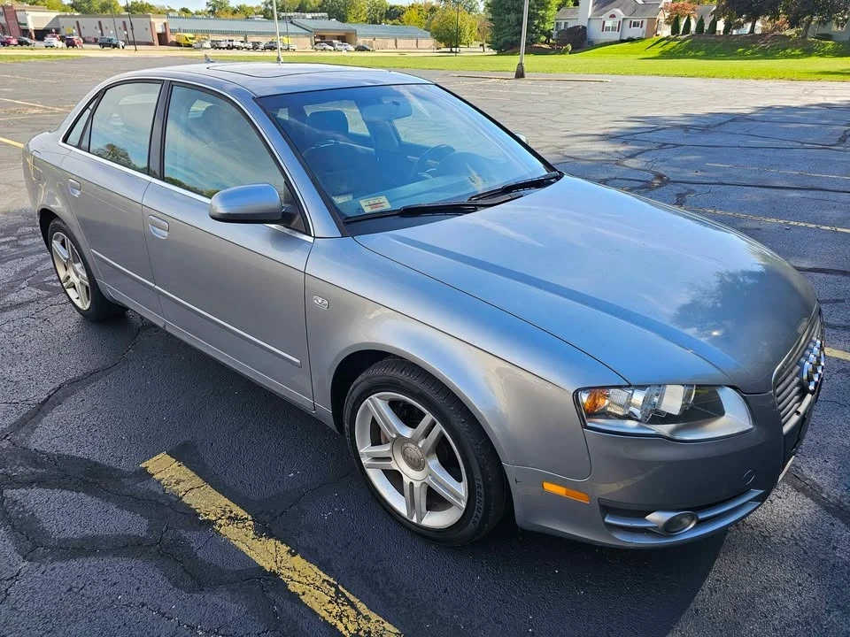 2007 Audi B7 A4 - Image 10 of 20