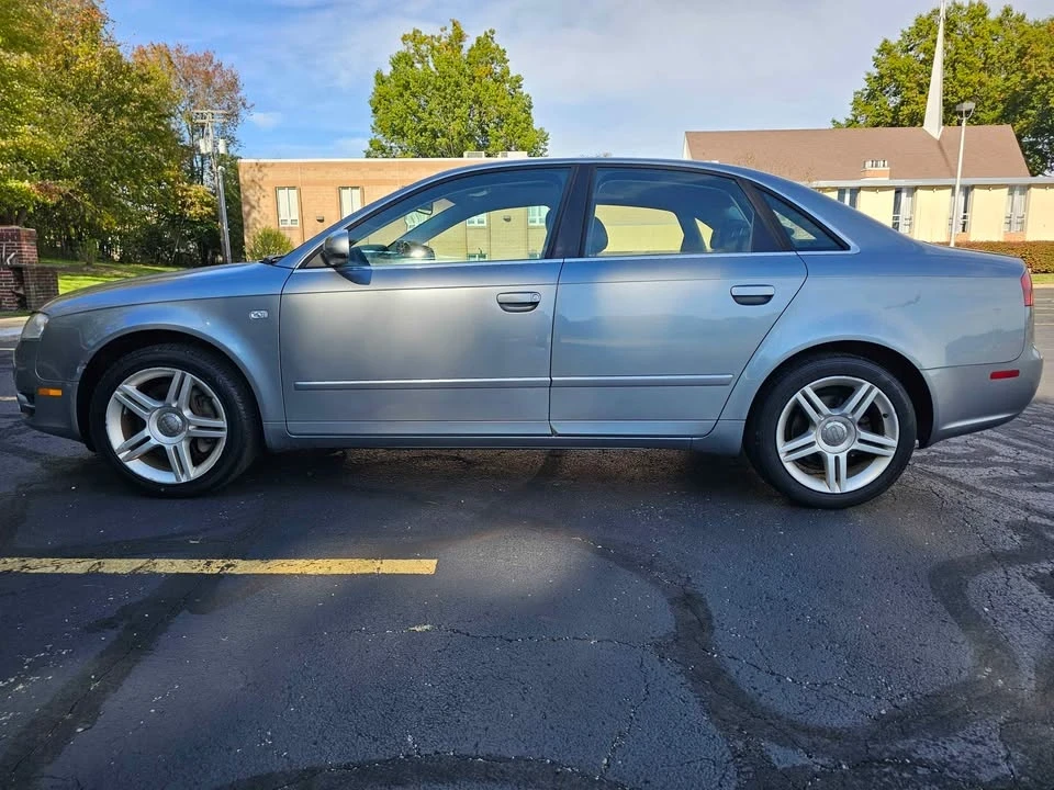 2007 Audi B7 A4 - Image 4 of 20