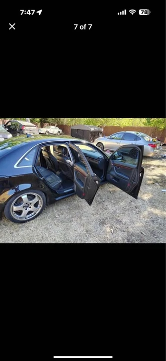 2007 Audi B7 A4 - Image 6 of 6