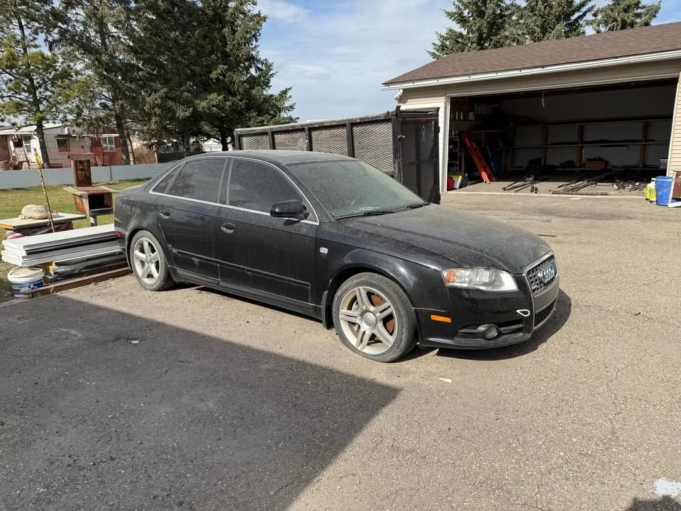 2007 Audi B7 A4 - Image 2 of 3