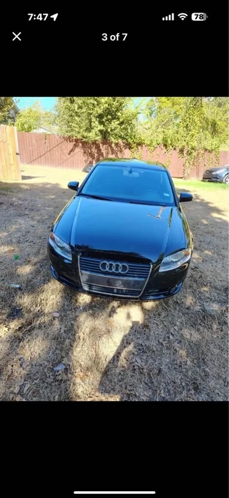 2007 Audi B7 A4 - Image 3 of 6