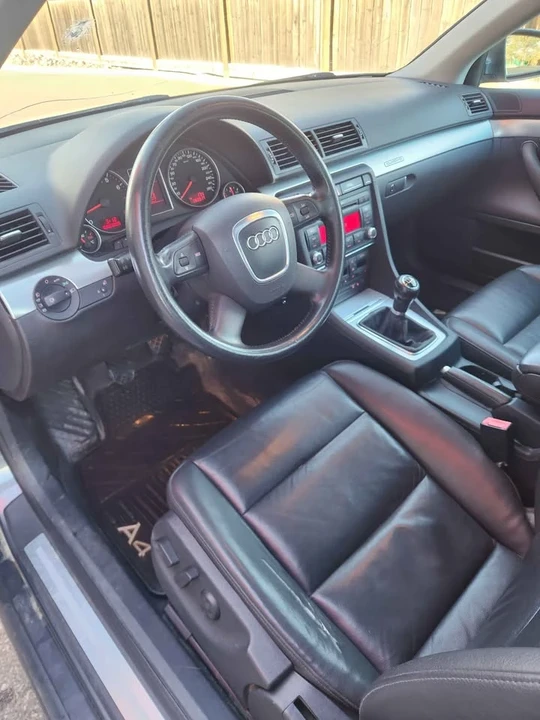 2007 Audi B7 A4 - Image 7 of 13