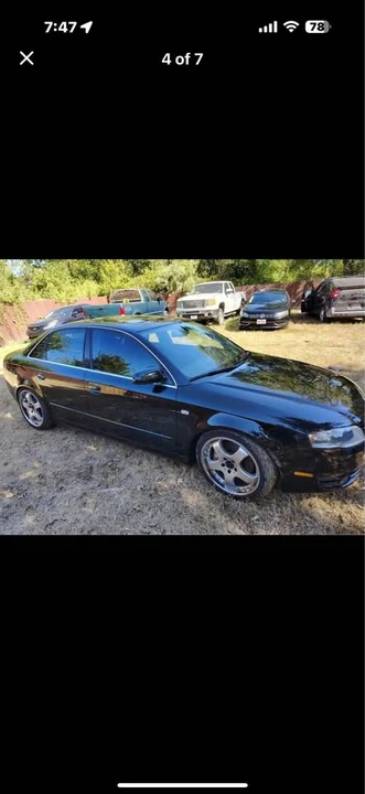 2007 Audi B7 A4 - Image 4 of 6