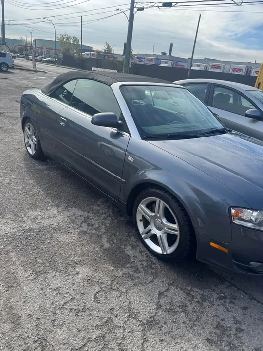 2007 Audi B7 A4 - Image 2 of 7
