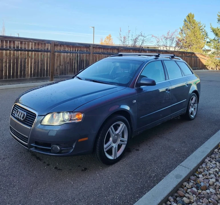 2007 Audi B7 A4 - Image 2 of 13