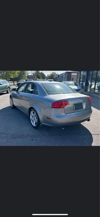 2007 Audi B7 A4 - Image 7 of 17