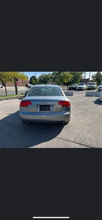 2007 Audi B7 A4 - Image 6 of 17