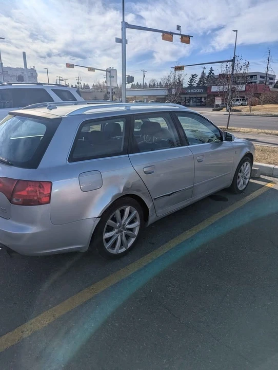2007 Audi B7 A4 - Image 4 of 6