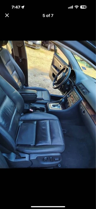2007 Audi B7 A4 - Image 5 of 6