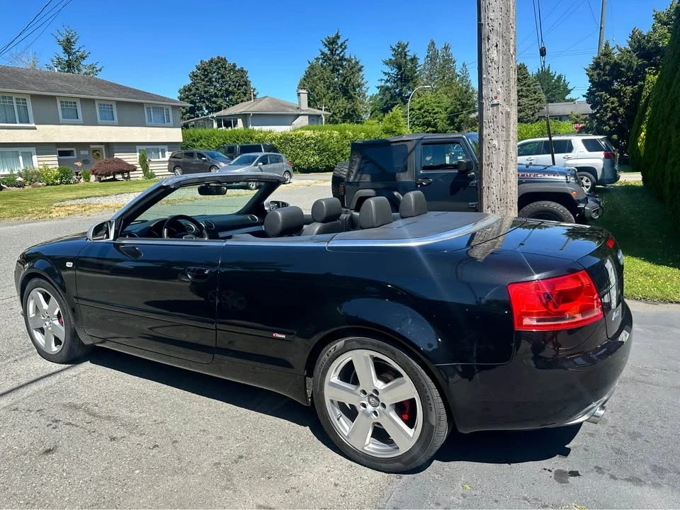 2007 Audi B7 A4 - Image 3 of 8