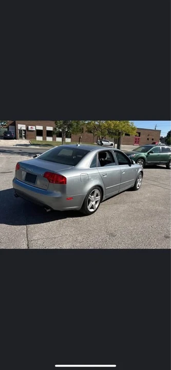 2007 Audi B7 A4 - Image 5 of 17