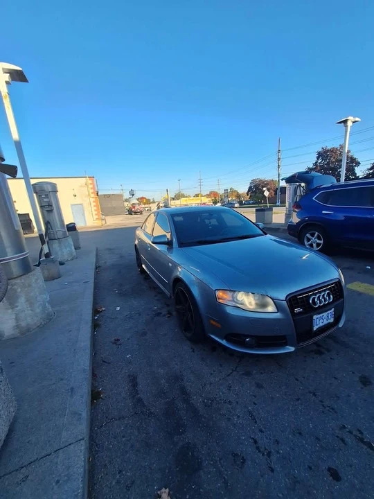 2007 Audi B7 A4 - Image 4 of 8